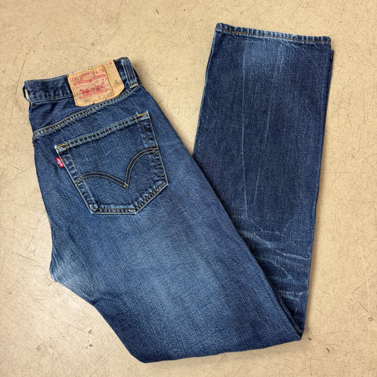 (L) Levi’s 501 Jeanshose W34/L34