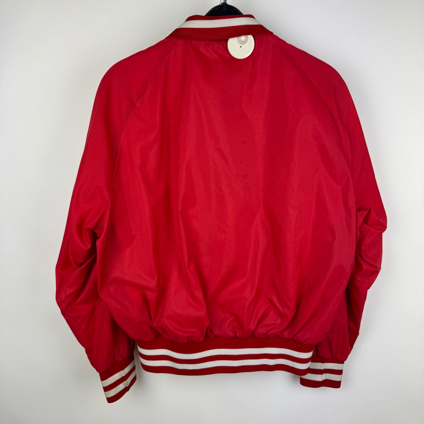 (M) COLLEGE VARSITY JACKE