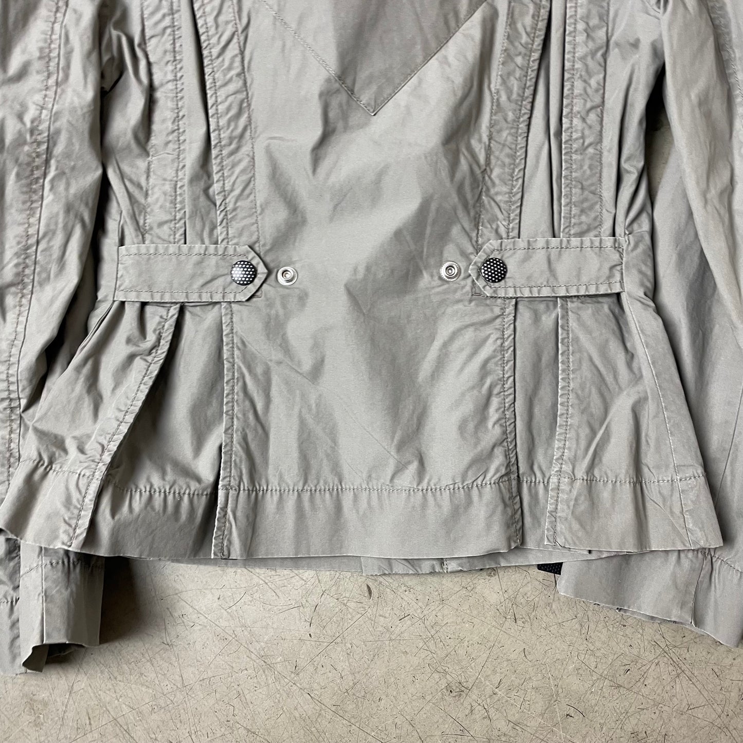 (S) 2000s Diesel WMN Y2K Jacket