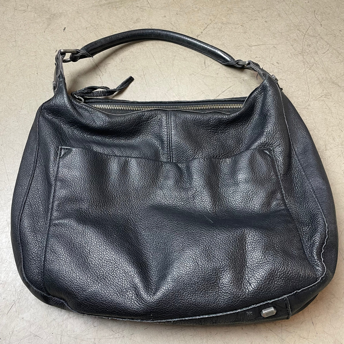 Liebeskind Berlin Leder Bag Tasche schwarz Tote bag