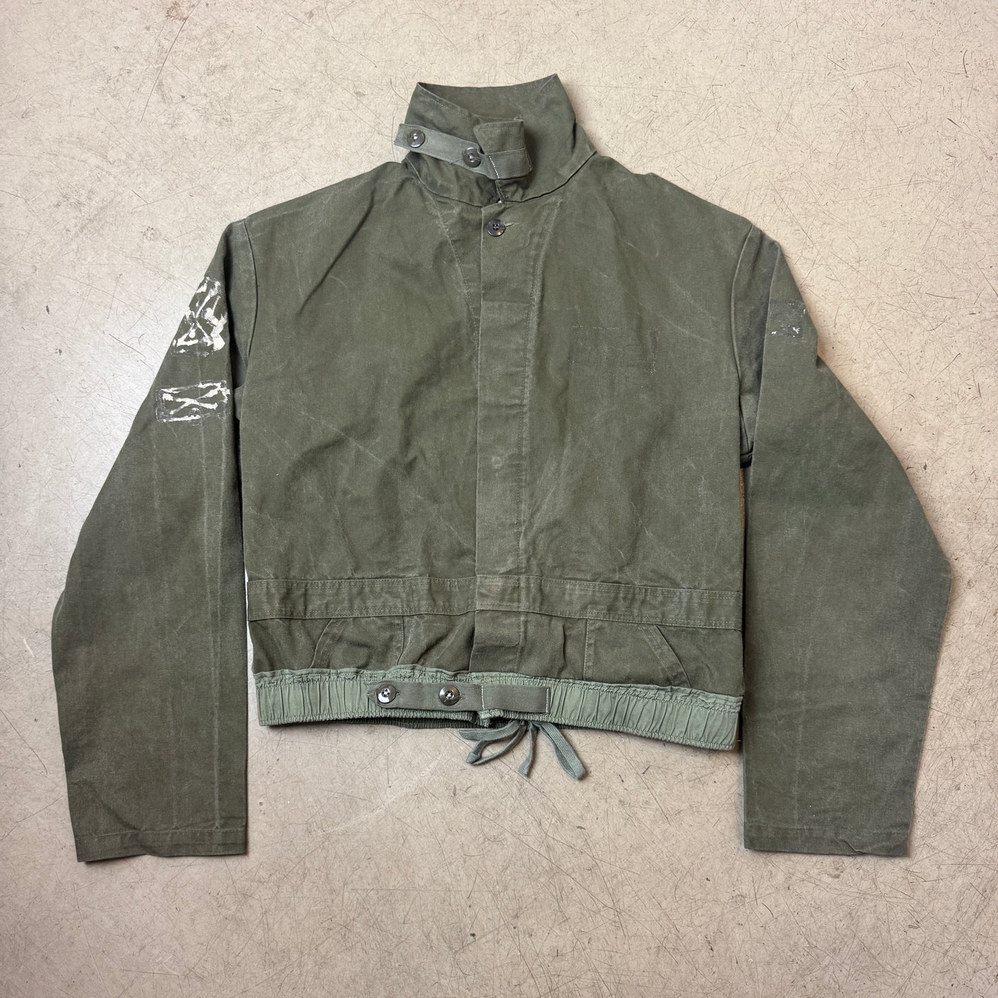 (M) Reworked 1of1 Army Jacket