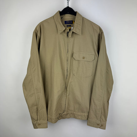 (L) RALPH LAUREN WORKWEAR JACKE