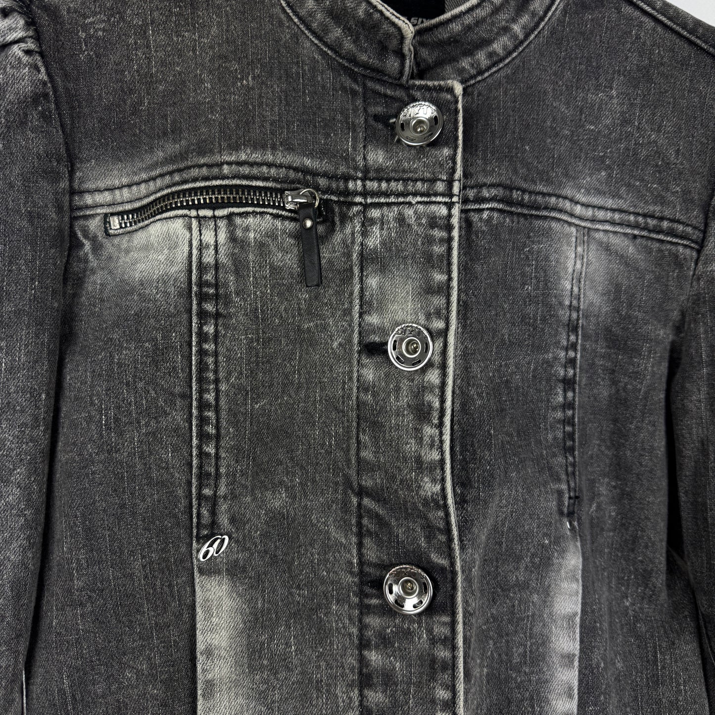 (S) MISS SIXTY JEANSJACKE