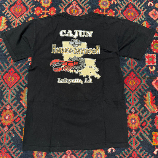 (L) HARLEY DAVIDSON LOUISIANA T-SHIRT