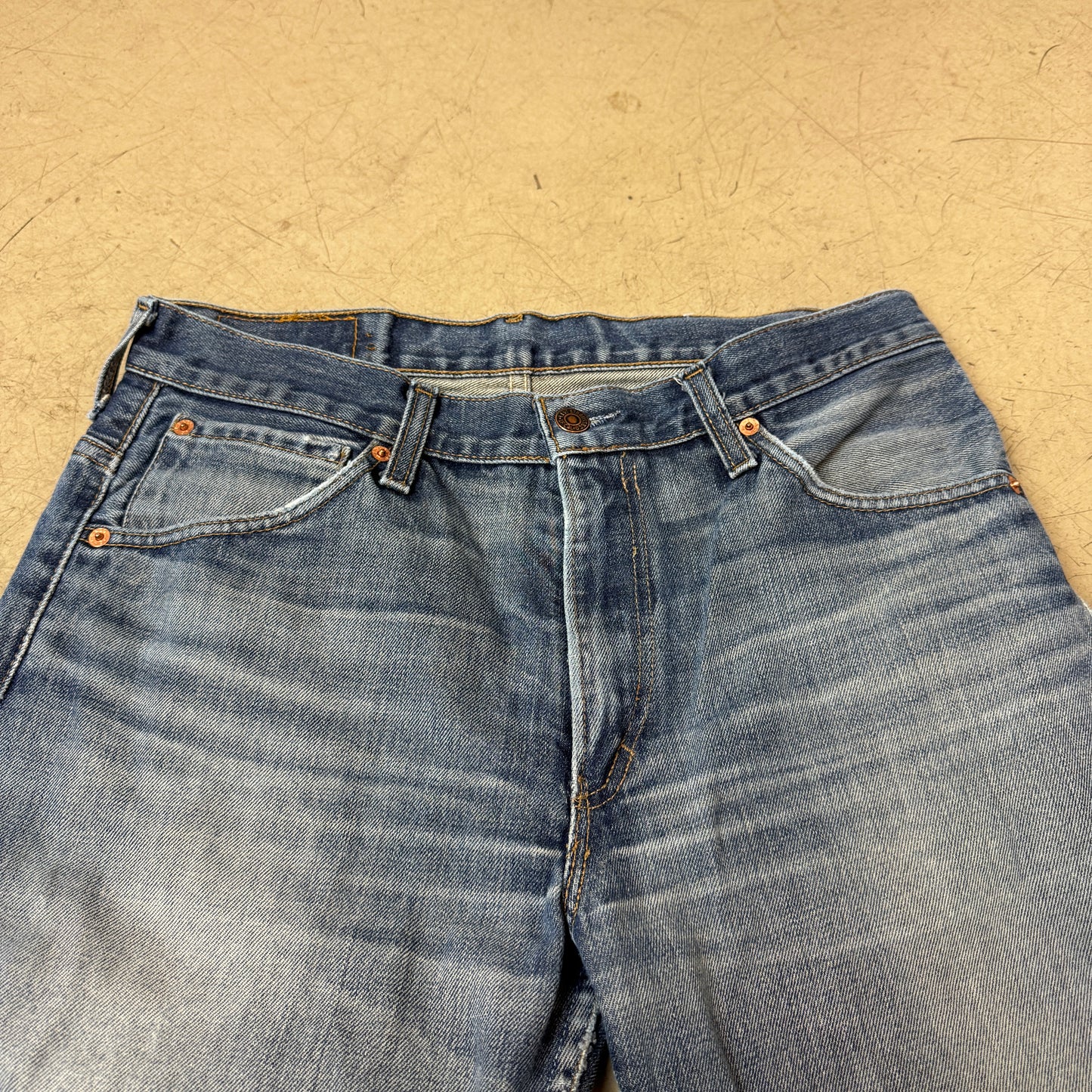 (M-L) Levi’s 507 04 Jeanshose W32/L34