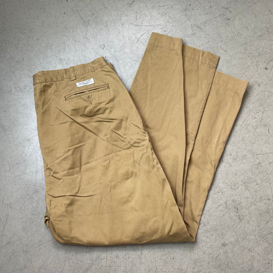 (XXL) Polo by Ralph Lauren Chino Pants W42 beige