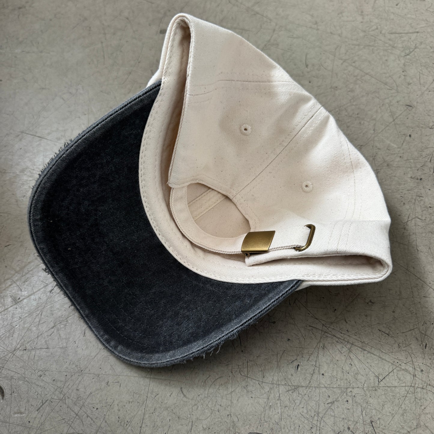 CANVAS CAP