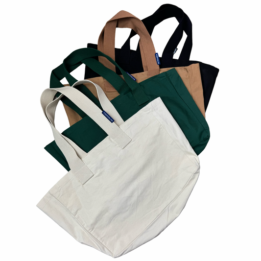 RETROAREA Heavy Canvas Tote Bag