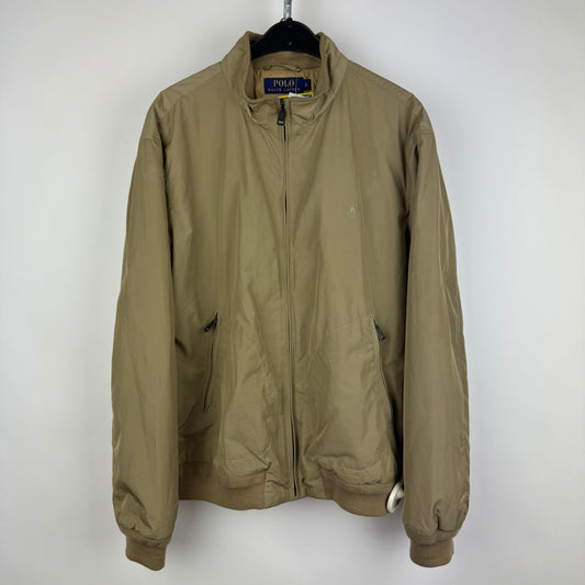 (L) RALPH LAUREN HARRINGTON JACKE