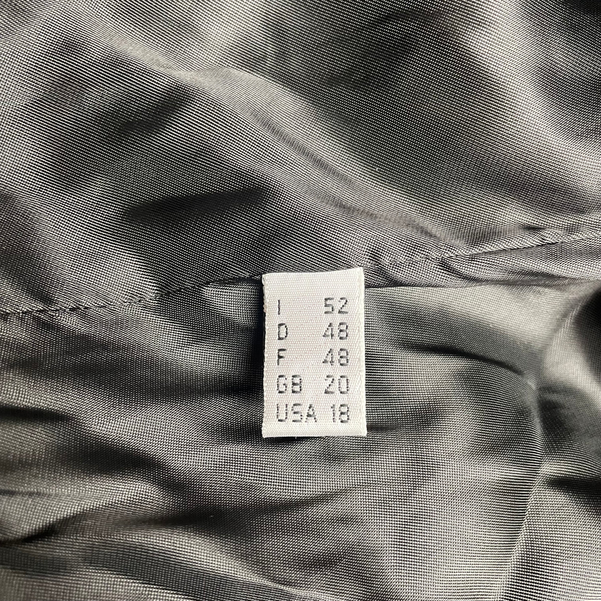 (L) Vintage Marco Baldassari Leder Trench Coat Mantel schwarz lang