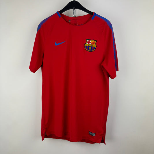 (L) NIKE FC BARCELONA TRIKOT