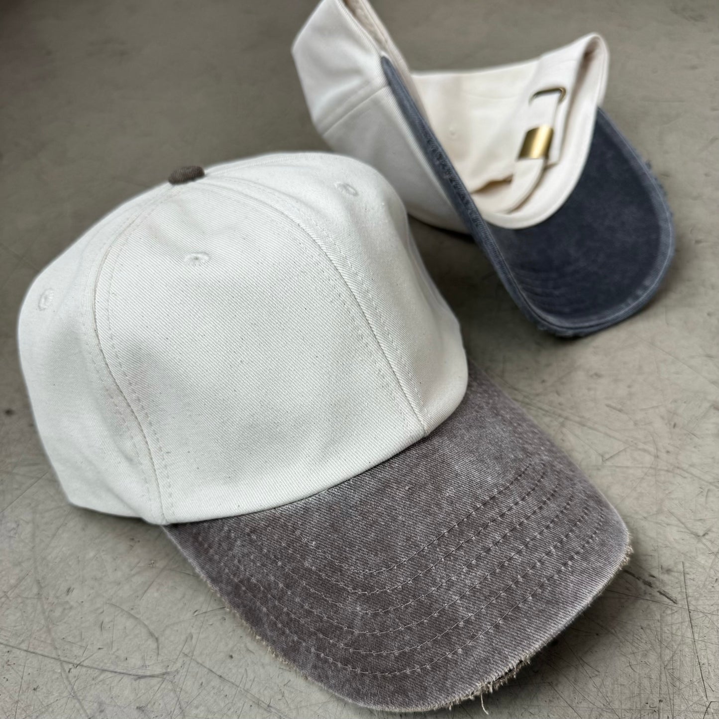 CANVAS CAP