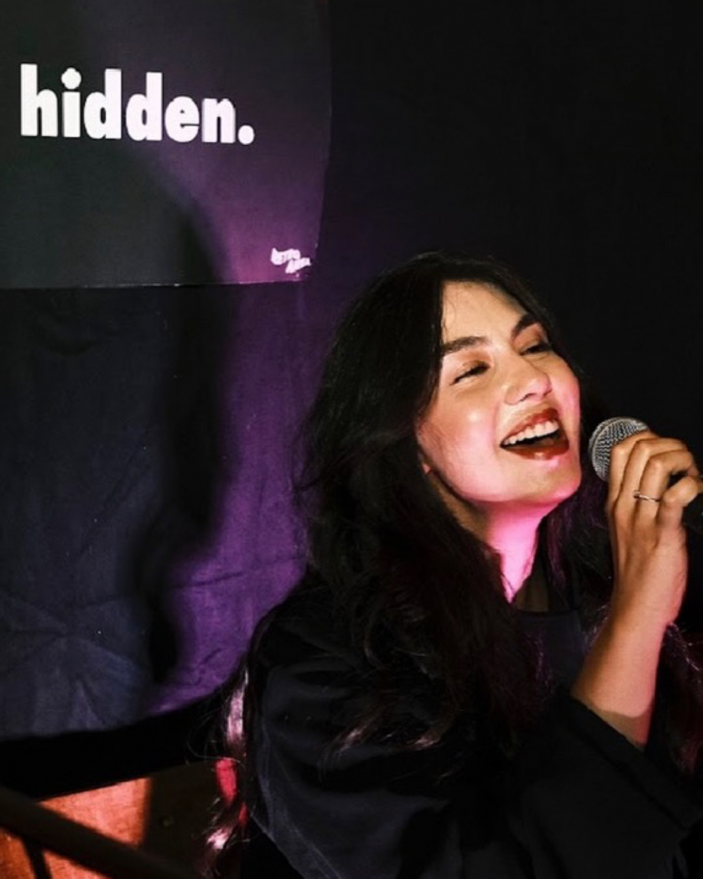 HIDDEN CONCERT TICKET - by RETROAREA (SA, 11.07. | Classy Edition)