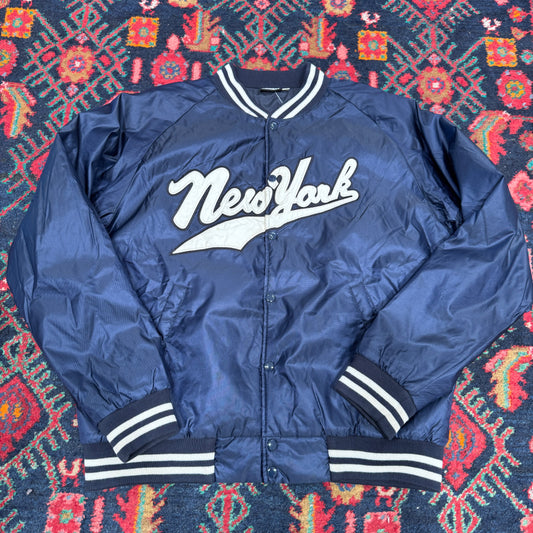 (M) NEW YORK BOMBERJACKE
