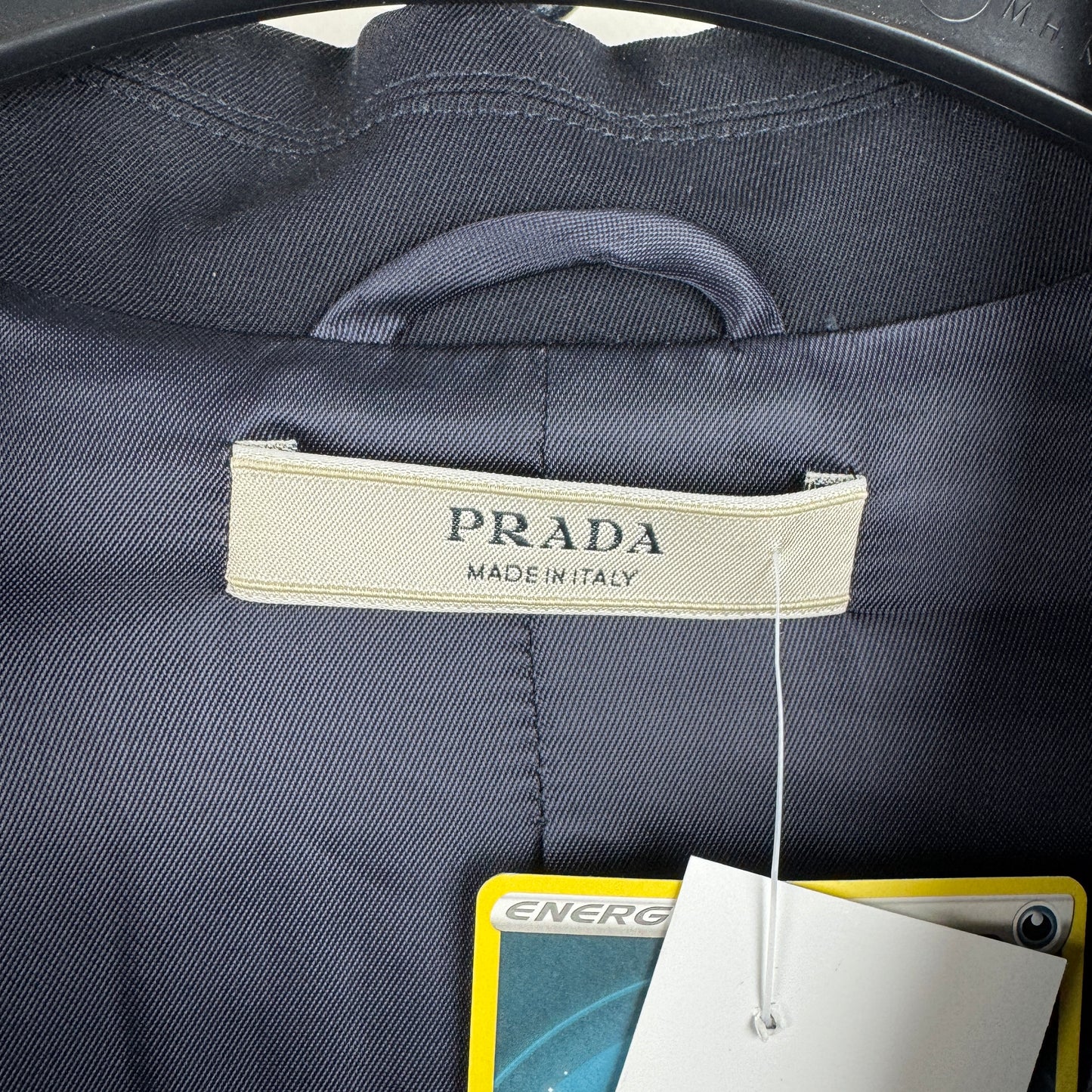 (M) WMN PRADA BLAZER