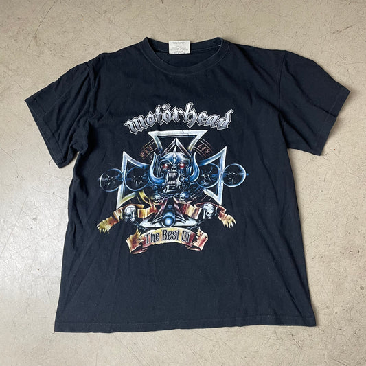 (M) Motörhead Band Tshirt schwarz
