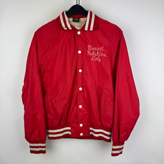 (M) COLLEGE VARSITY JACKE