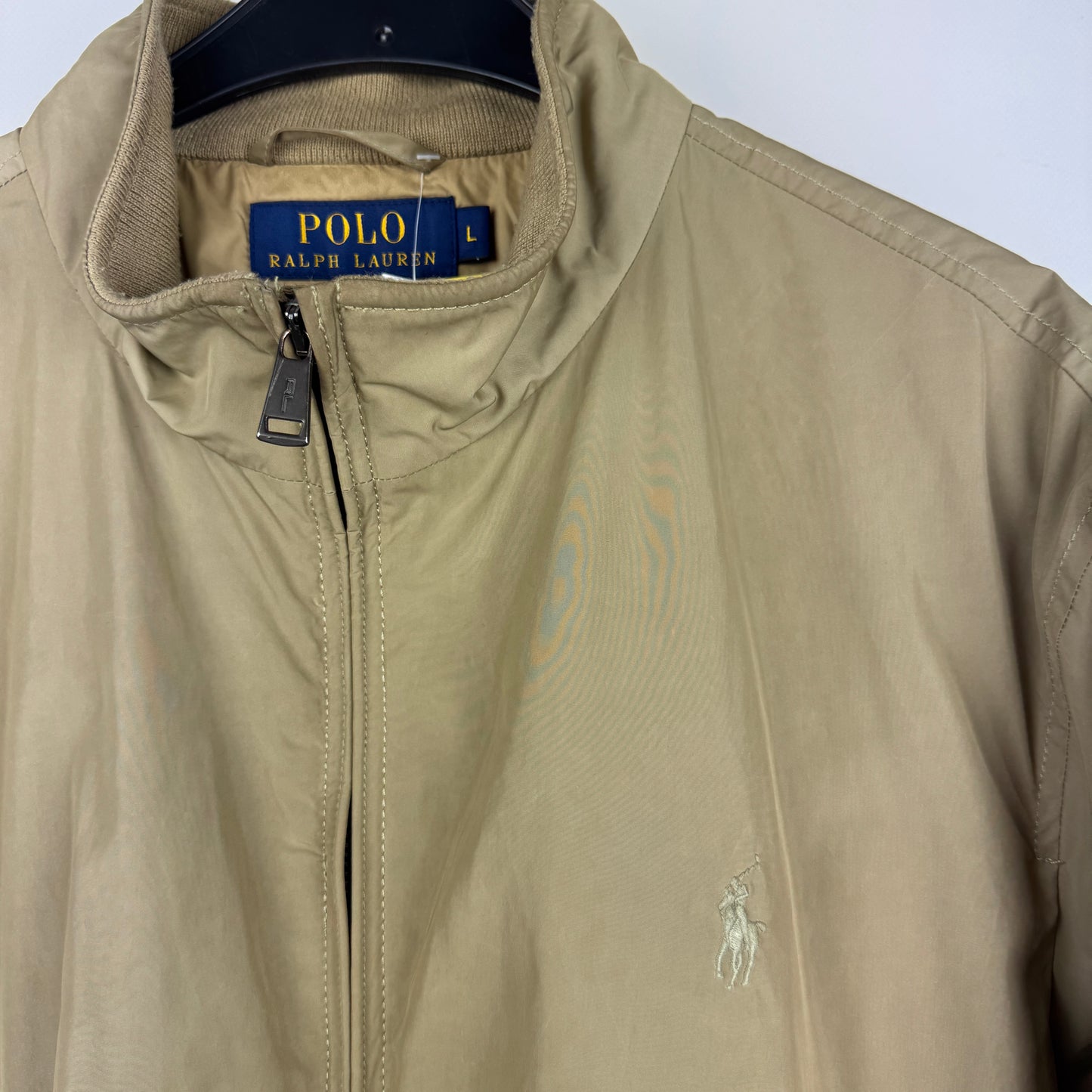 (L) RALPH LAUREN HARRINGTON JACKE