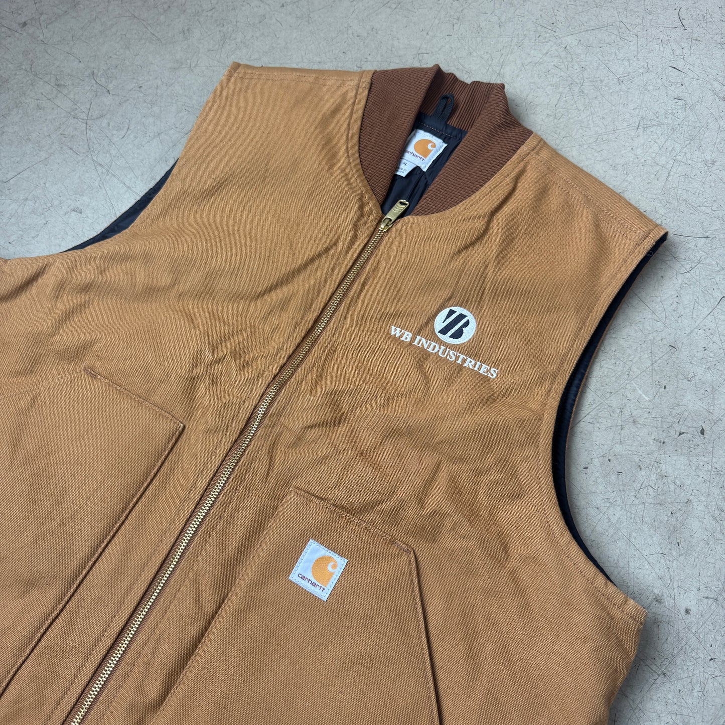 (XL) Carhartt Duck Weste