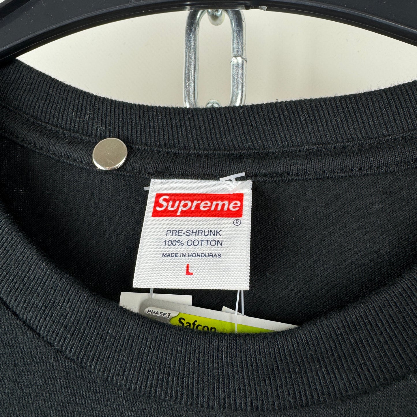 (L) SUPREME BEEF T-SHIRT