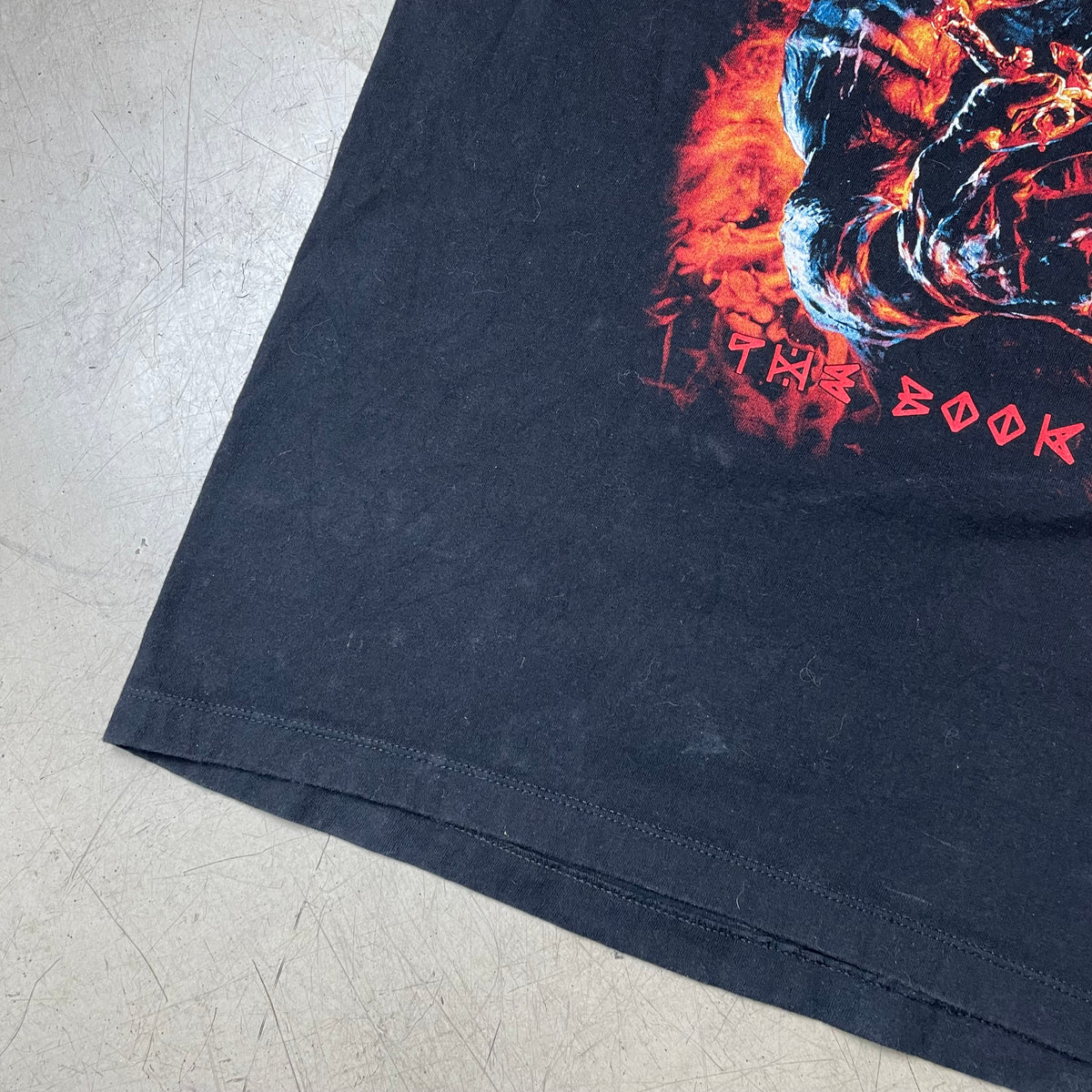 (XL) Iron Maiden The Book Of Souls Band Tshirt schwarz
