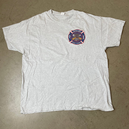 (XL) Alpha Fire Company State College Pennsylvania grau