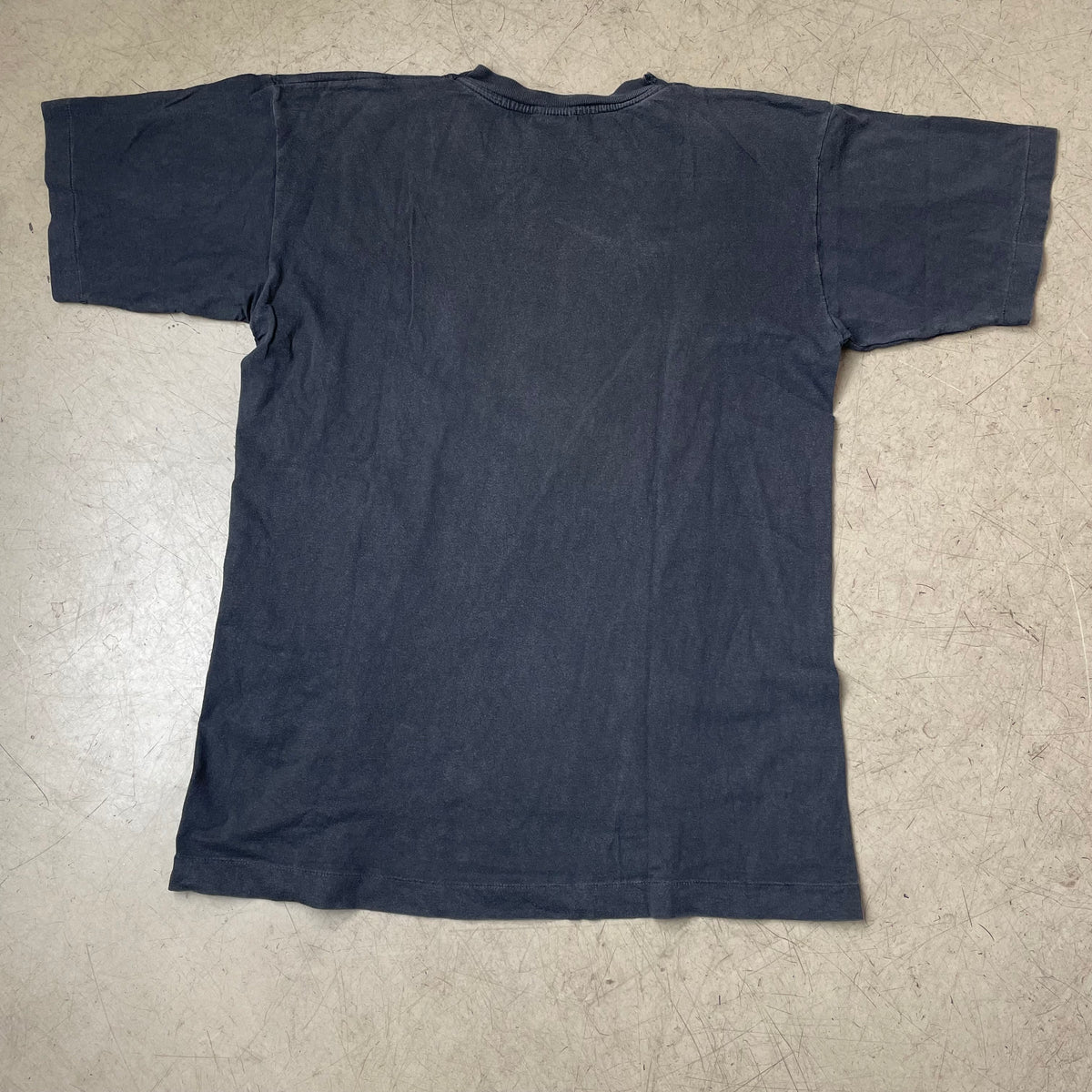 (M) Vintage Hard Rock Café Amsterdam Tshirt schwarz