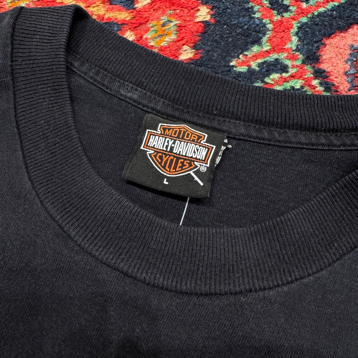(L) HARLEY DAVIDSON FLORIDA T-SHIRT