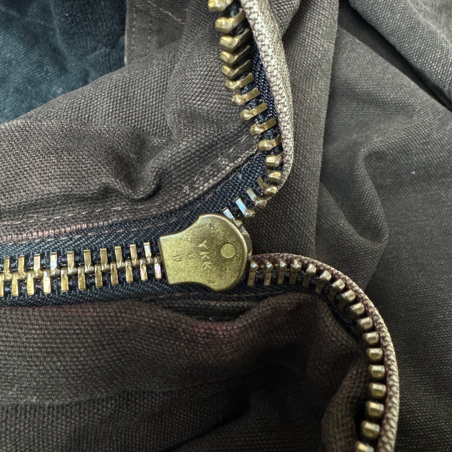 (XL) Carhartt Hooded Active Jacket J130 DKB