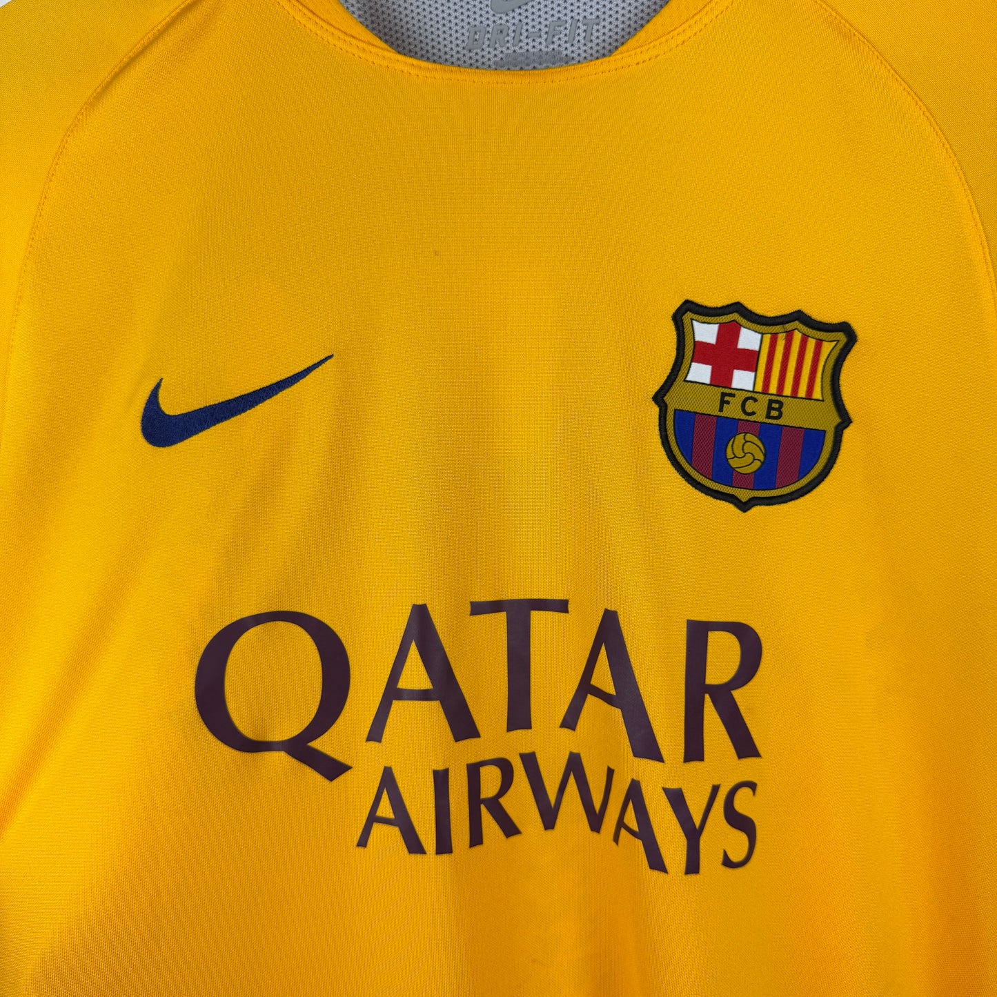 (M) NIKE FC BARCELONA TRIKOT