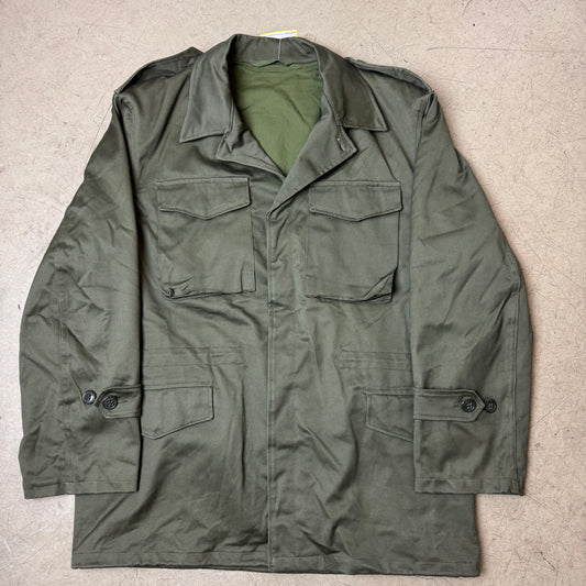 (M) M65 Field Jacket Greek Military olive