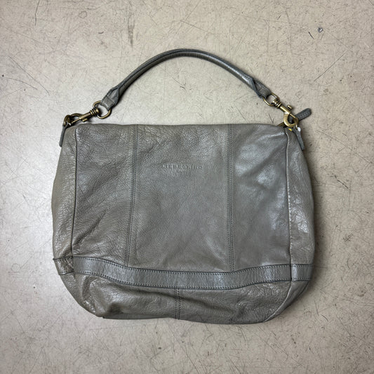 Liebeskind Berlin Leder Bag Tasche Sidebag grau