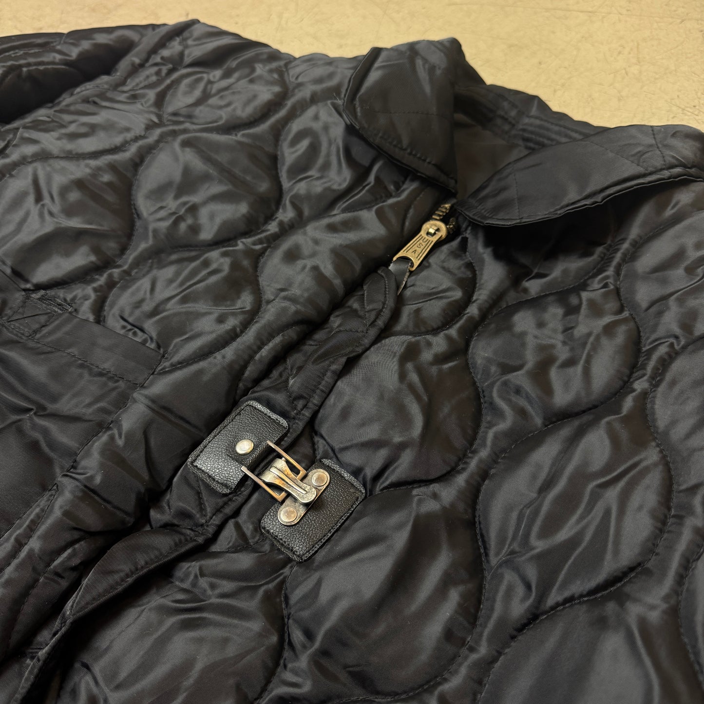 (S/L/XXL) Clasp Bomberjacke
