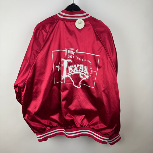 (XXL)  TEXAS VARSITY JACKET