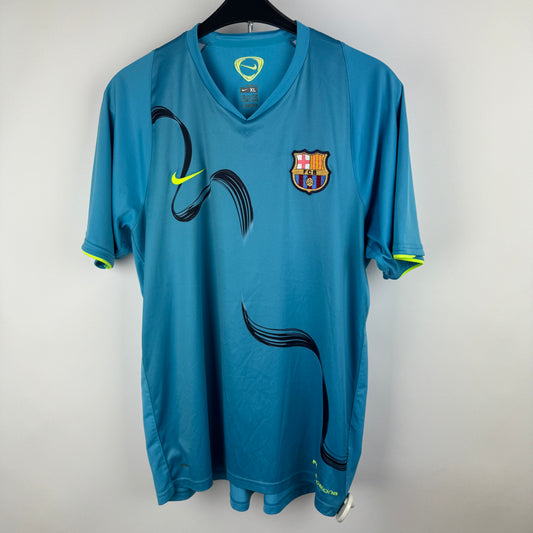 (XL) NIKE FC BARCELONA TRIKOT
