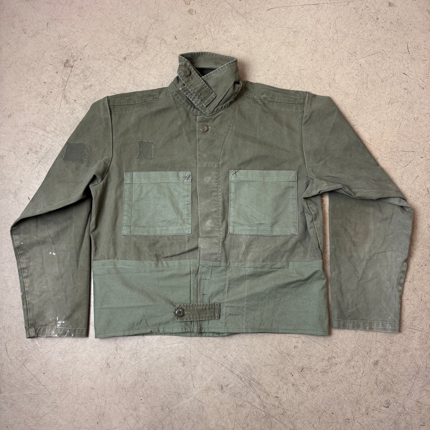 (L) Reworked 1of1 Army Jacket