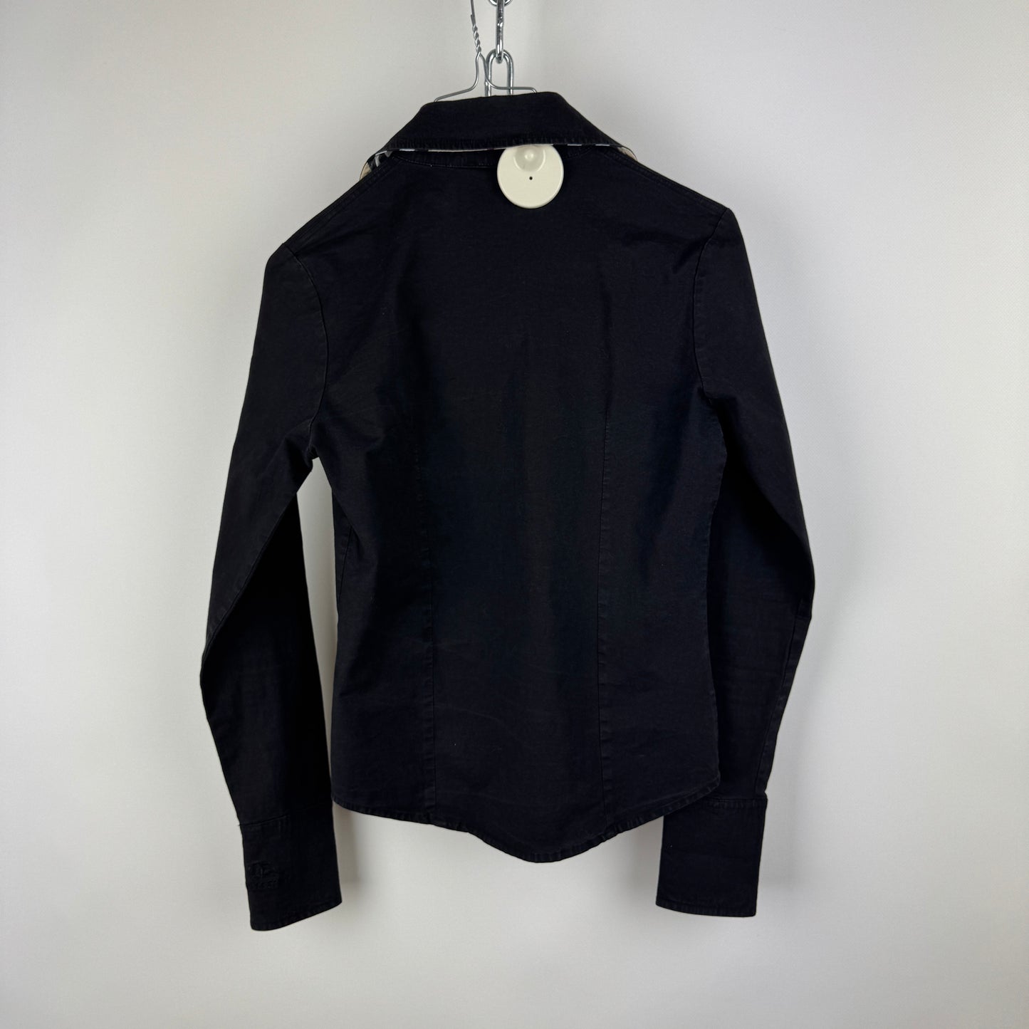 (S) WMN BURBERRY BLUSE