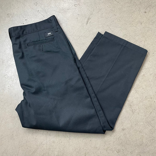 (L) Edwin Zoot Chino Pants schwarz W34