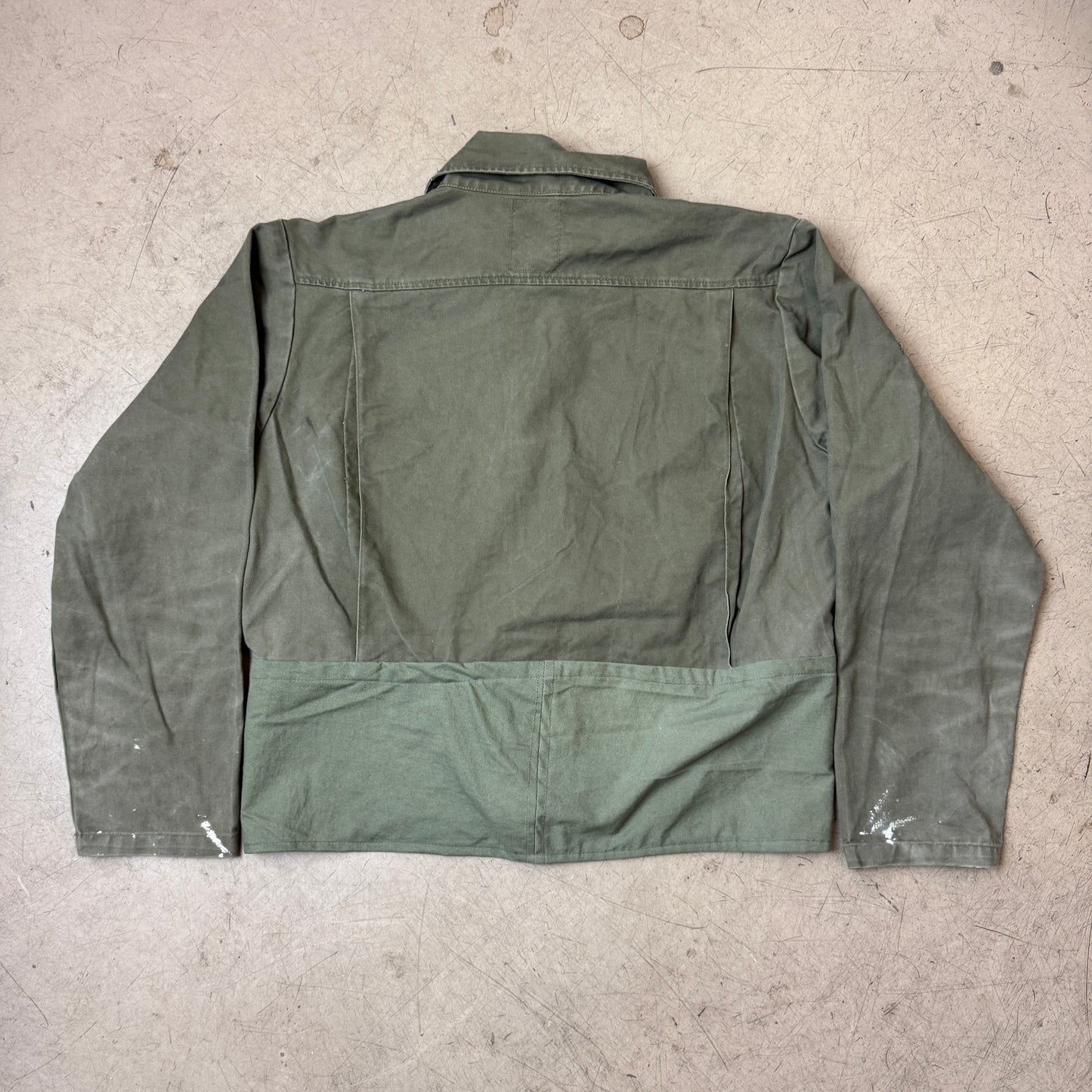 (L) Reworked 1of1 Army Jacket