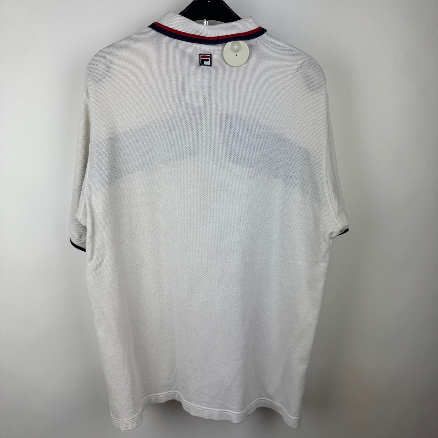 (XL) FILA POLO T-SHIRT