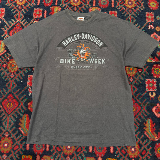 (XL) HARLEY DAVIDSON MIAMI T-SHIRT