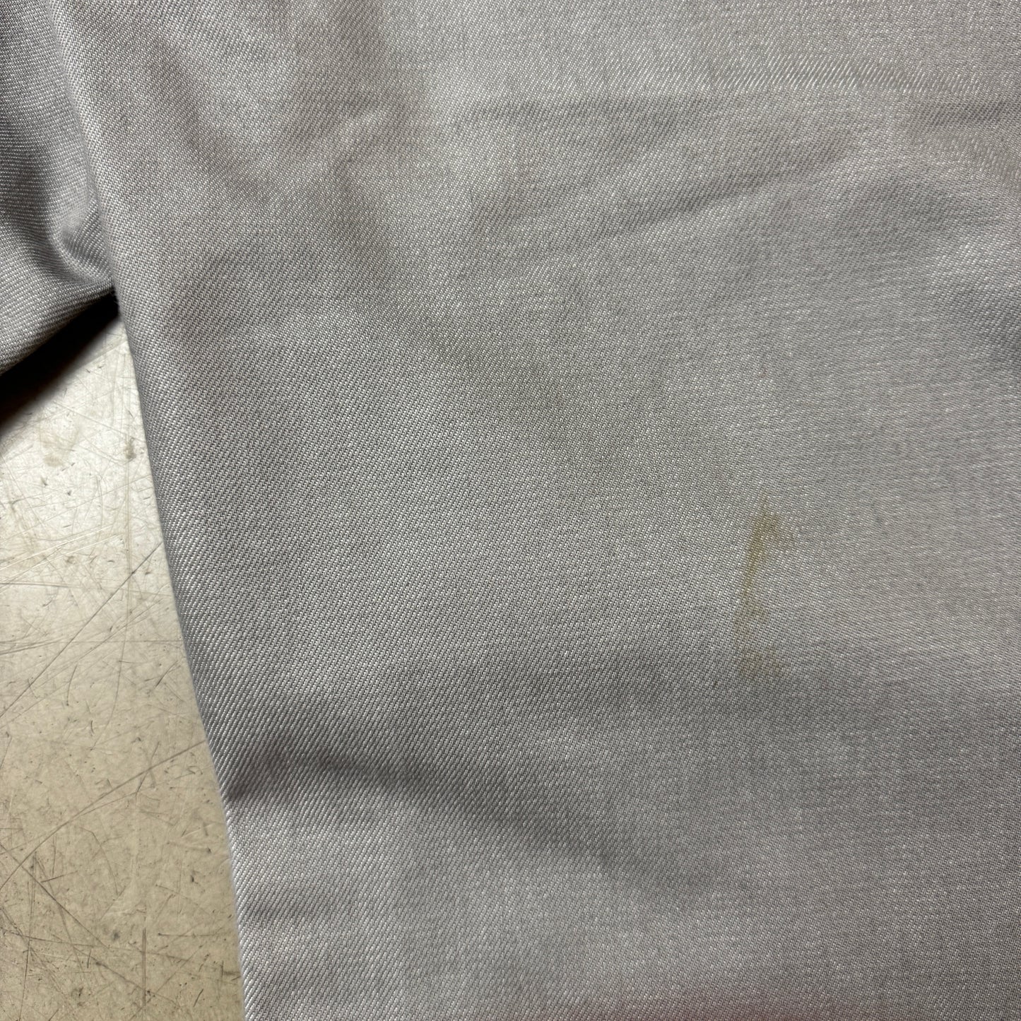 (M-L) Carhartt Jeanshose grau W33/L32