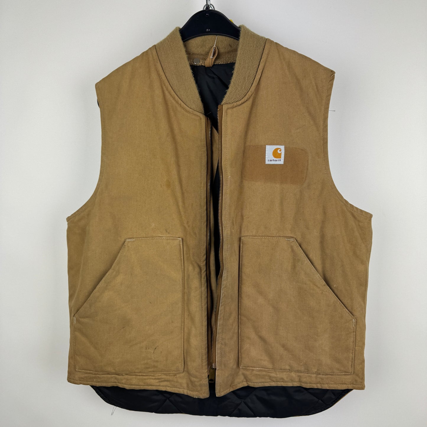 (L) 90s CARHARTT WORKWEAR WESTE