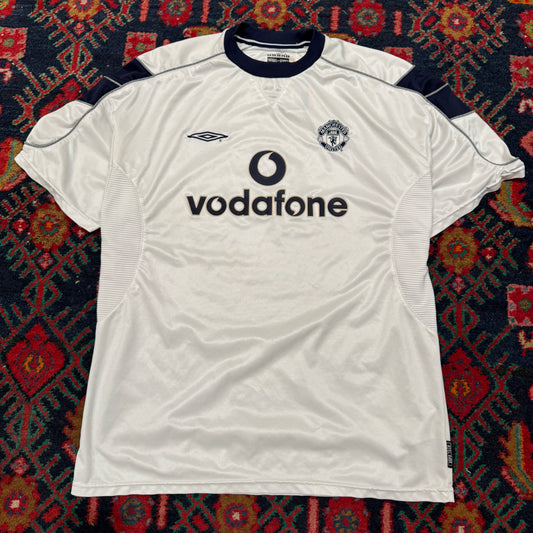 (XL) UMBRO MANCHESTER UNITED TRIKOT