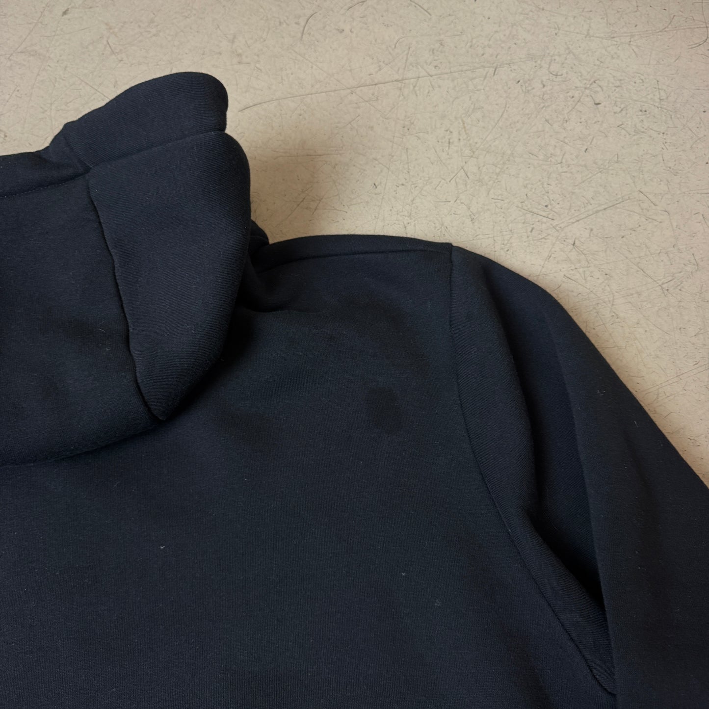 (XXL) Rare 2000s Choppers Big Logo Zip Hoodie