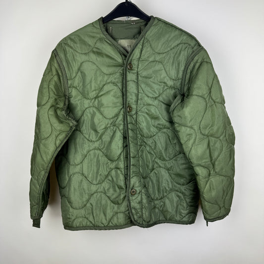 (M) MILITARY BOMBERJACKE