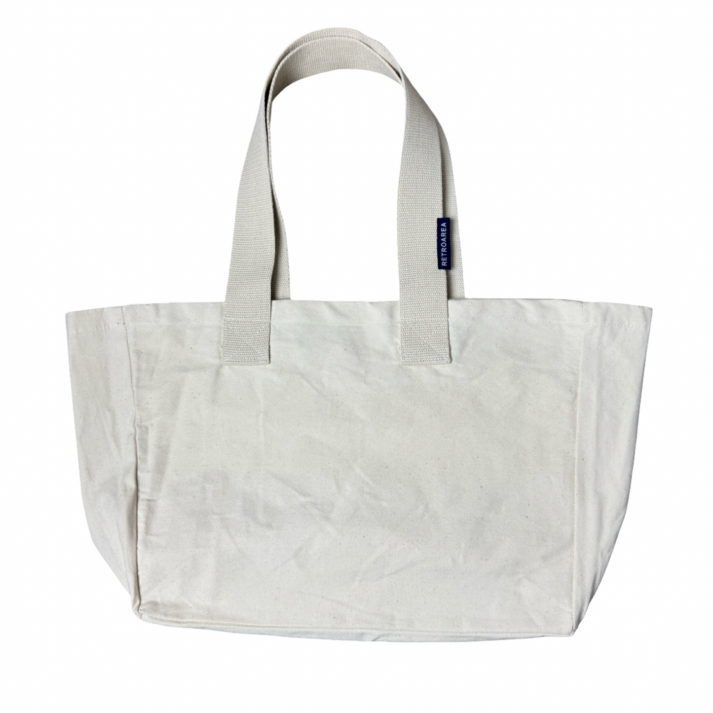 RETROAREA Heavy Canvas Tote Bag