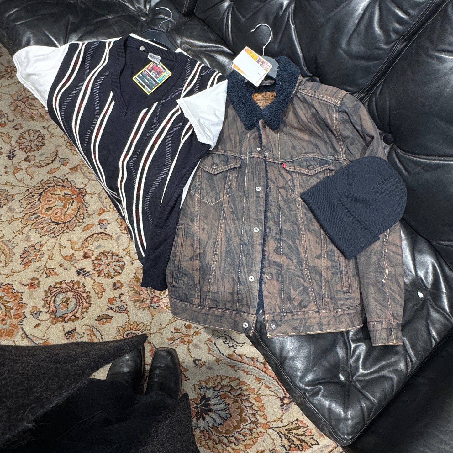 VINTAGE "CASUAL" MYSTERY OUTFIT