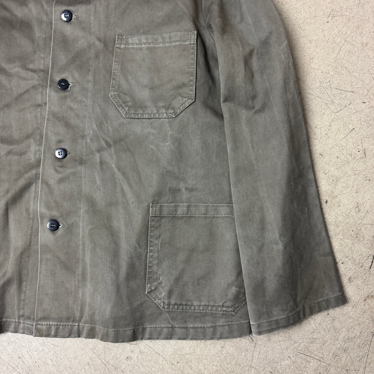 (XL) Moleskin French Work Shirt