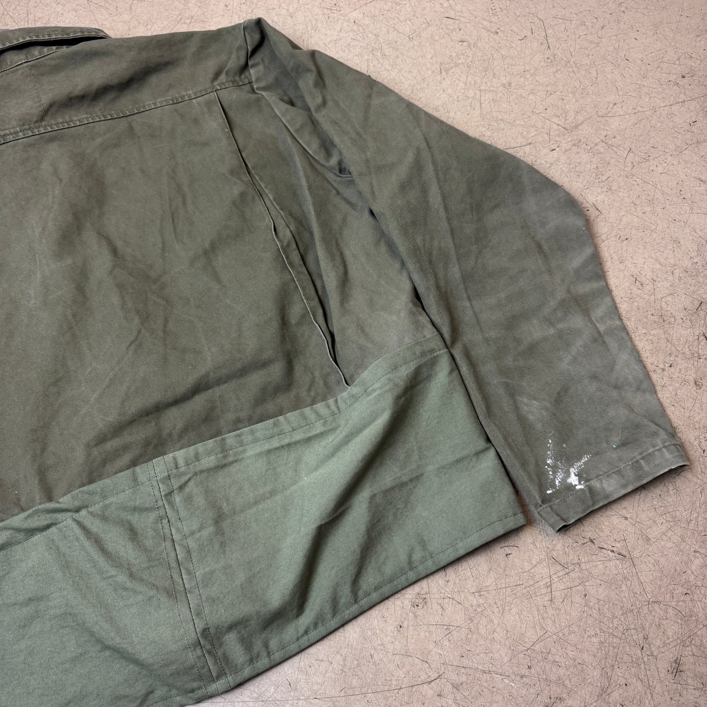 (L) Reworked 1of1 Army Jacket